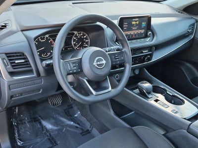 2023 Nissan Rogue FWD S *Ltd Avail*