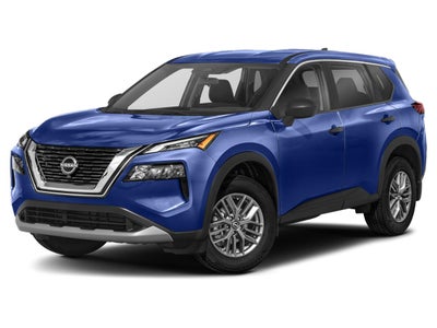 2023 Nissan Rogue FWD S *Ltd Avail*