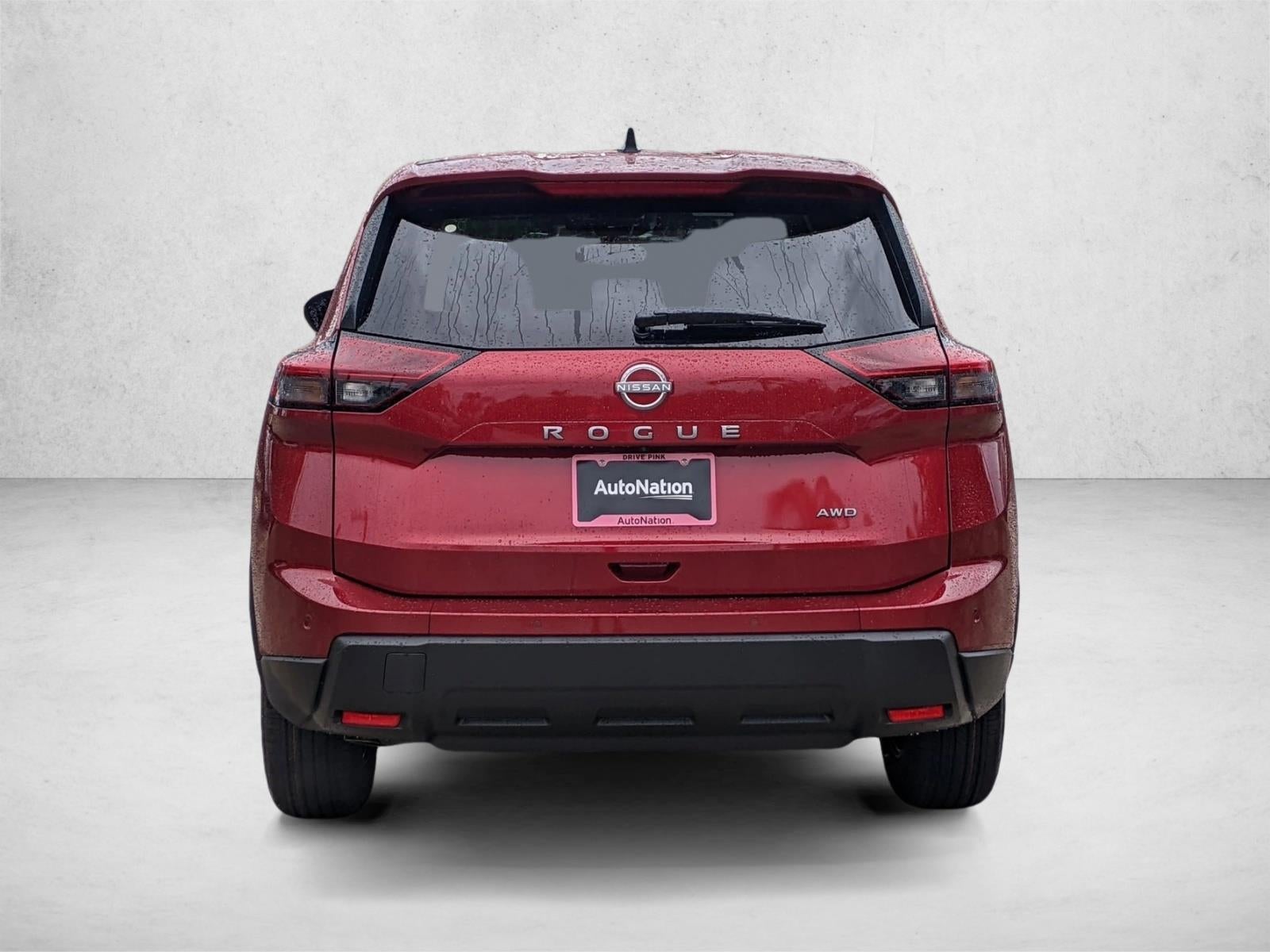 2025 Nissan Rogue AWD S