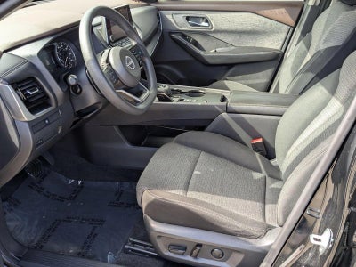 2022 Nissan Rogue FWD SV