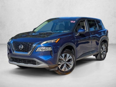 2022 Nissan Rogue FWD SV