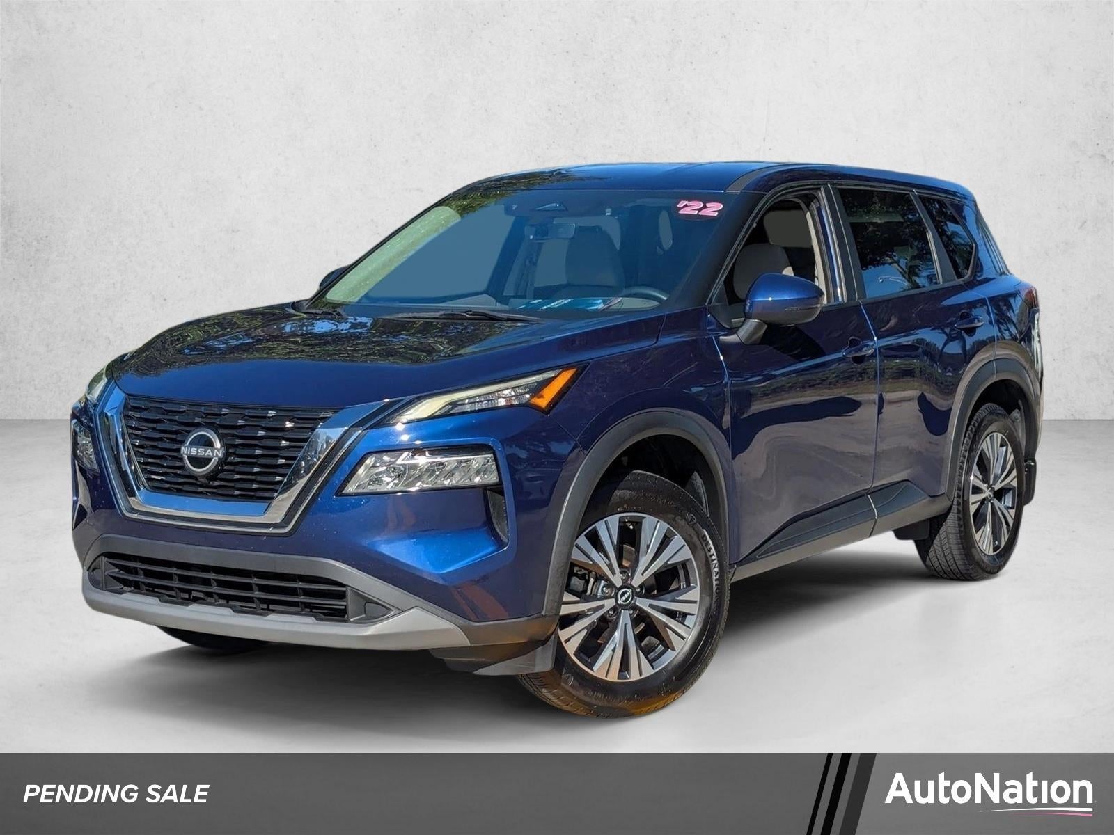 2022 Nissan Rogue FWD SV