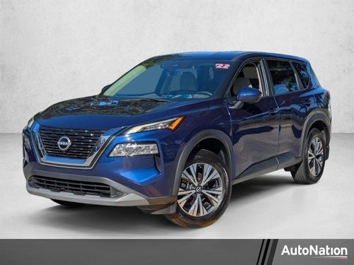 2022 Nissan Rogue FWD SV