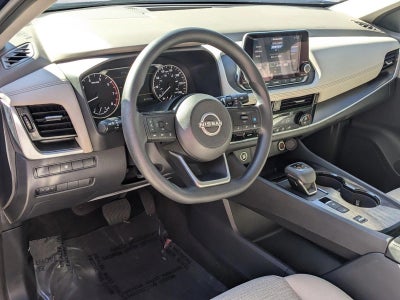 2022 Nissan Rogue FWD SV