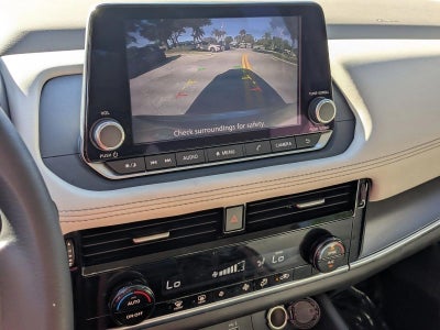 2022 Nissan Rogue FWD SV