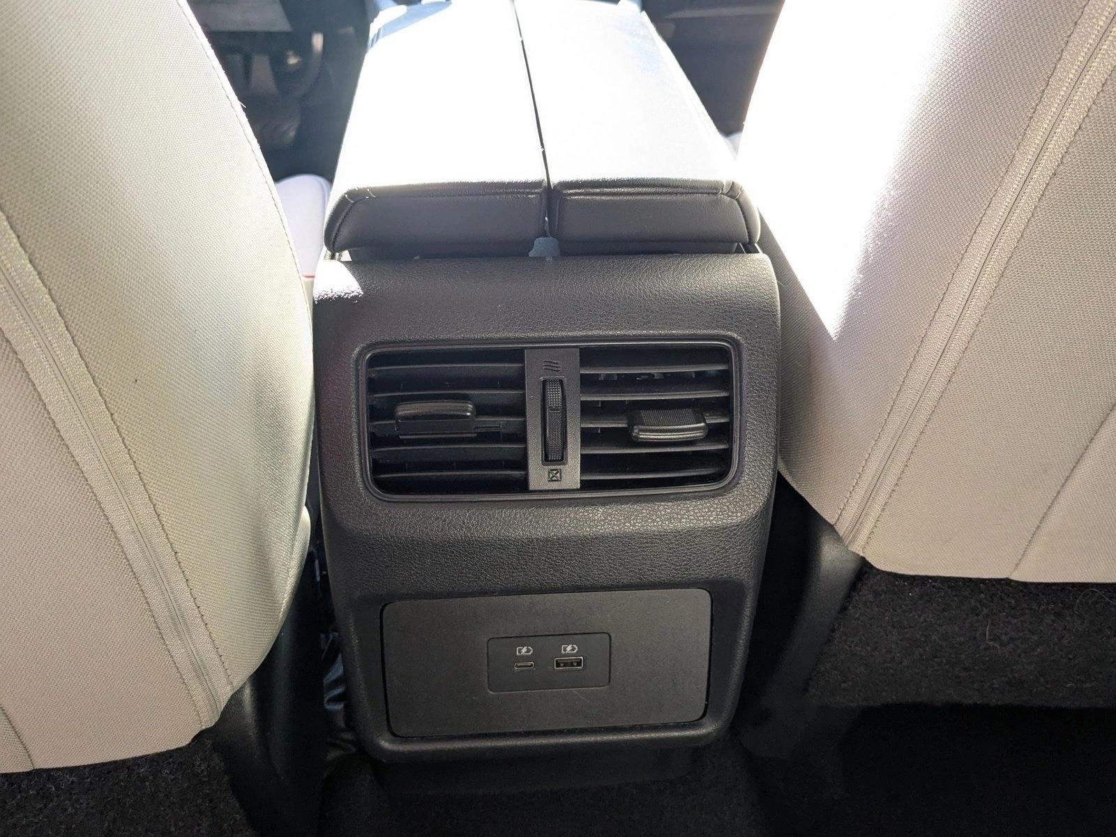 2022 Nissan Rogue FWD SV