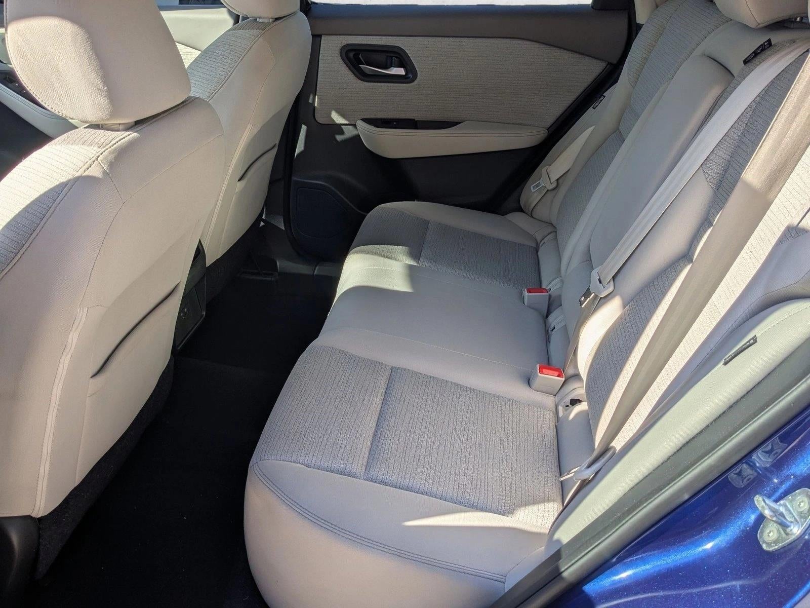 2022 Nissan Rogue FWD SV