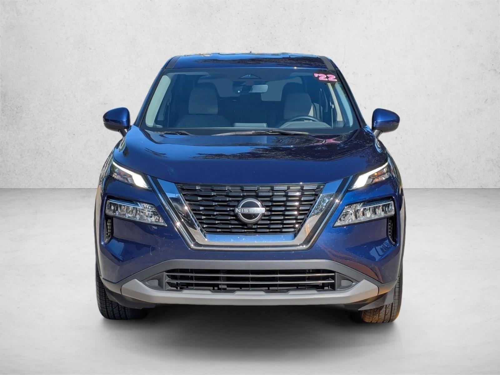 2022 Nissan Rogue FWD SV