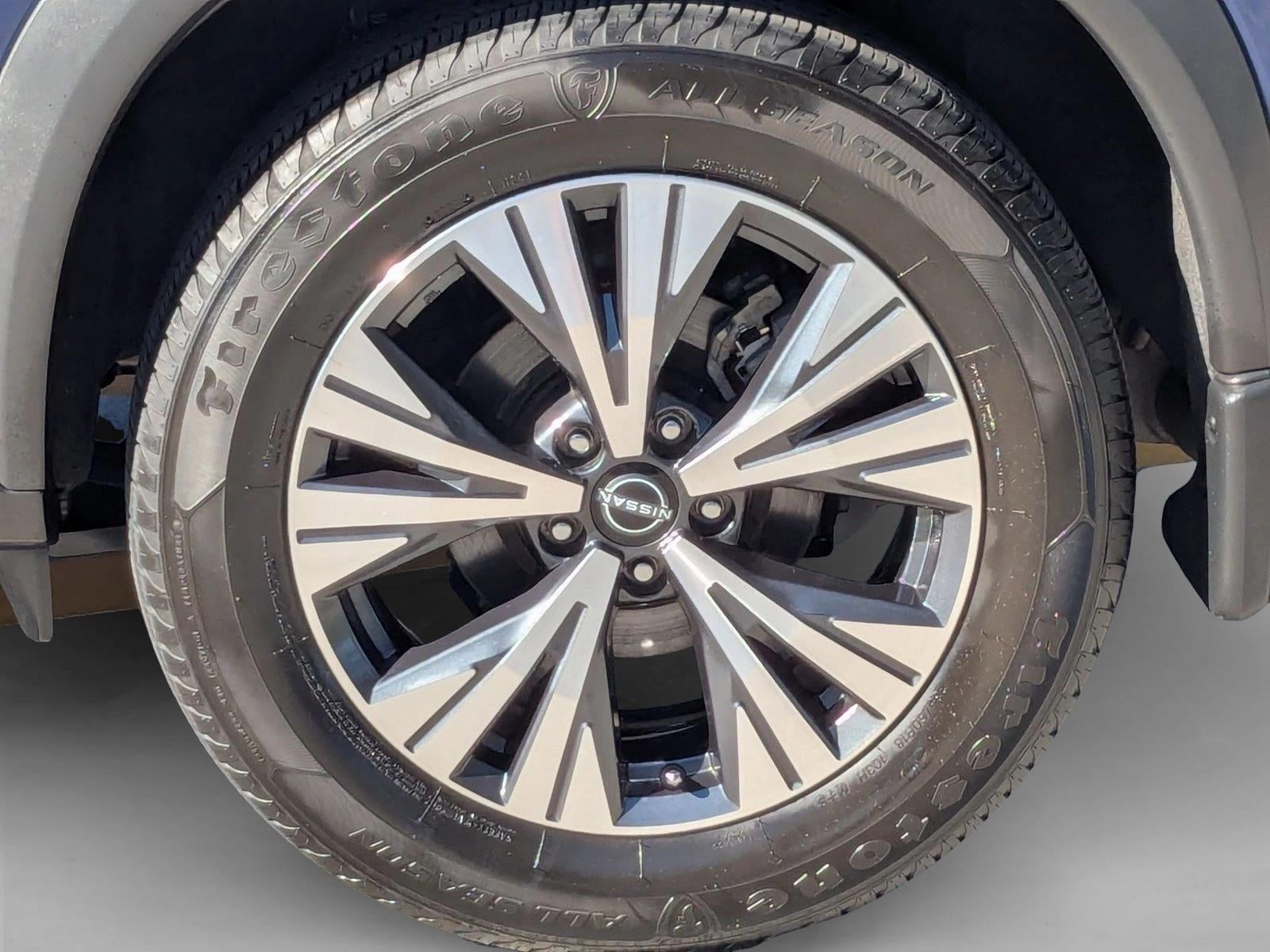 2022 Nissan Rogue FWD SV