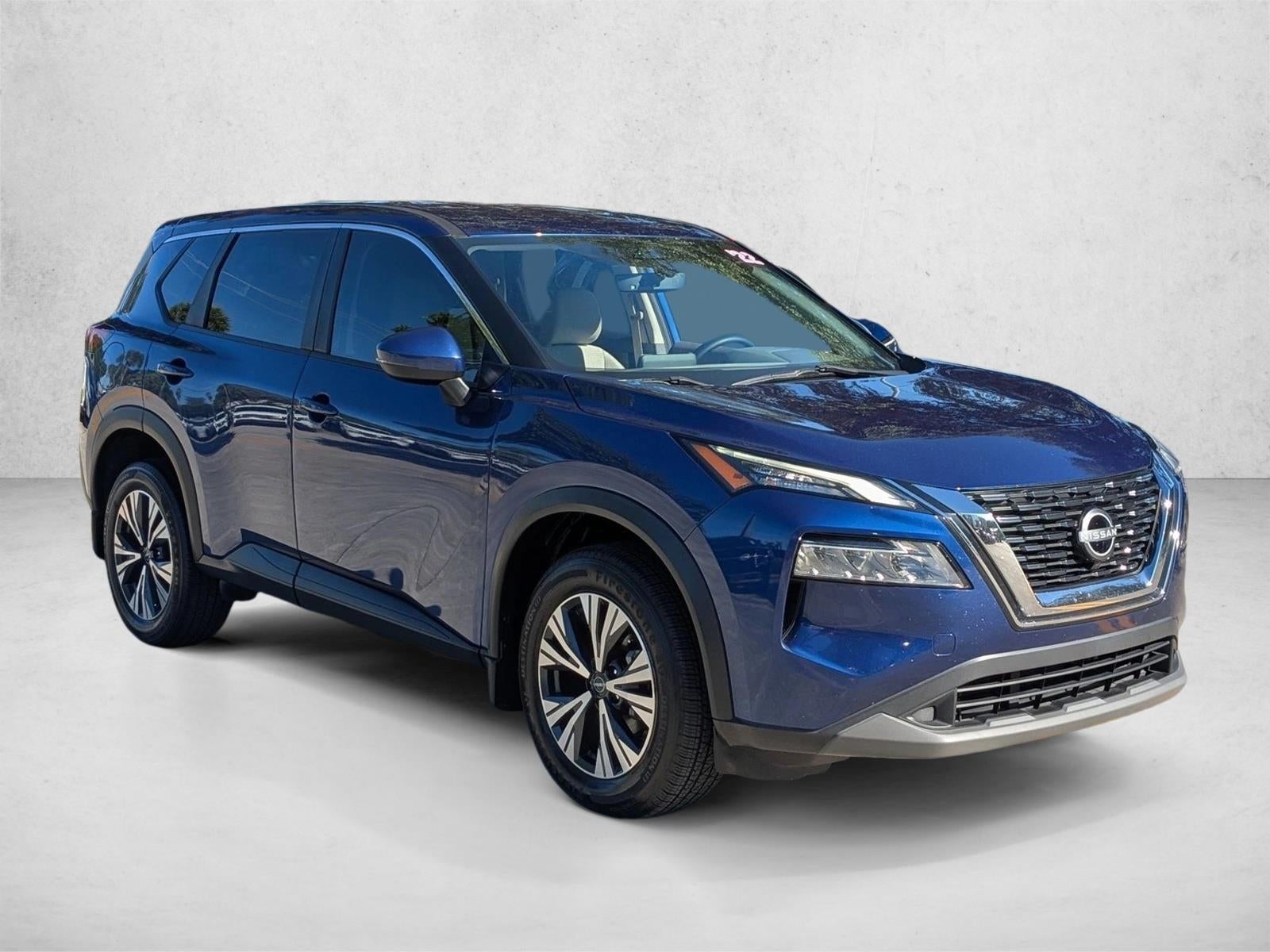2022 Nissan Rogue FWD SV