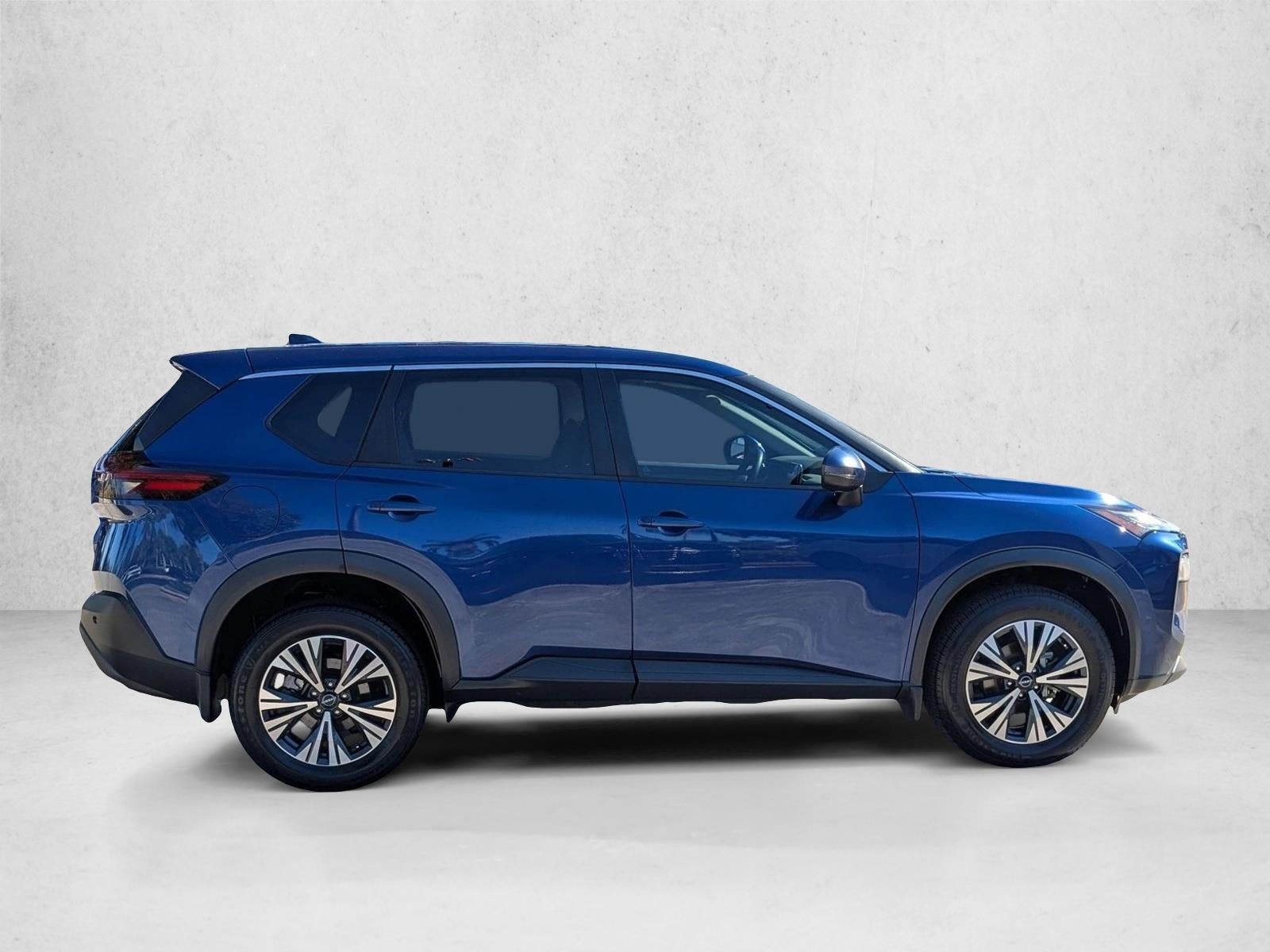 2022 Nissan Rogue FWD SV