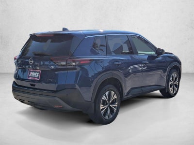 2022 Nissan Rogue FWD SV