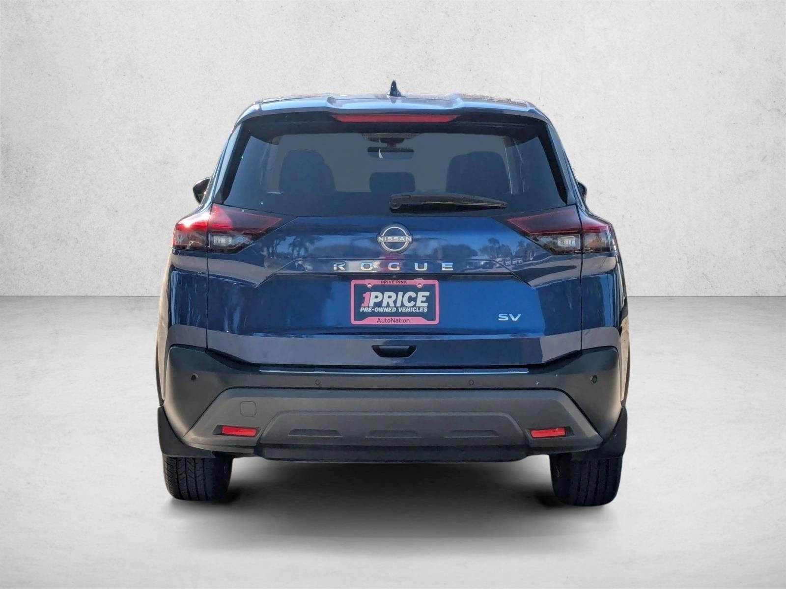 2022 Nissan Rogue FWD SV
