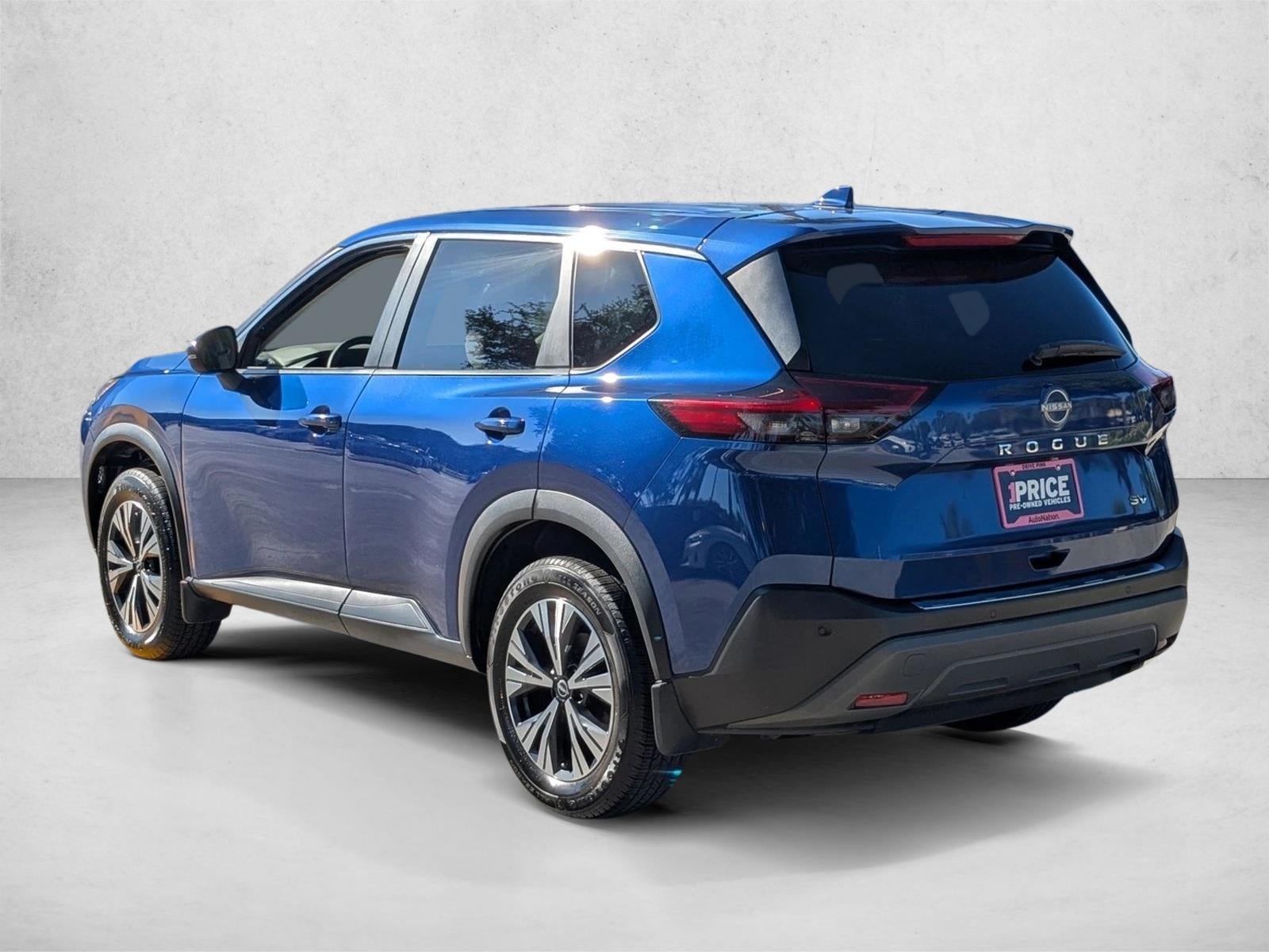 2022 Nissan Rogue FWD SV