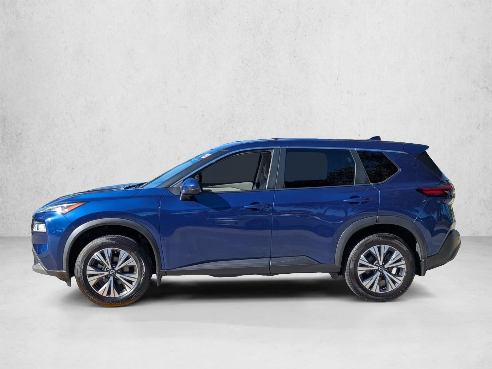 2022 Nissan Rogue FWD SV