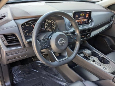 2023 Nissan Rogue FWD SV