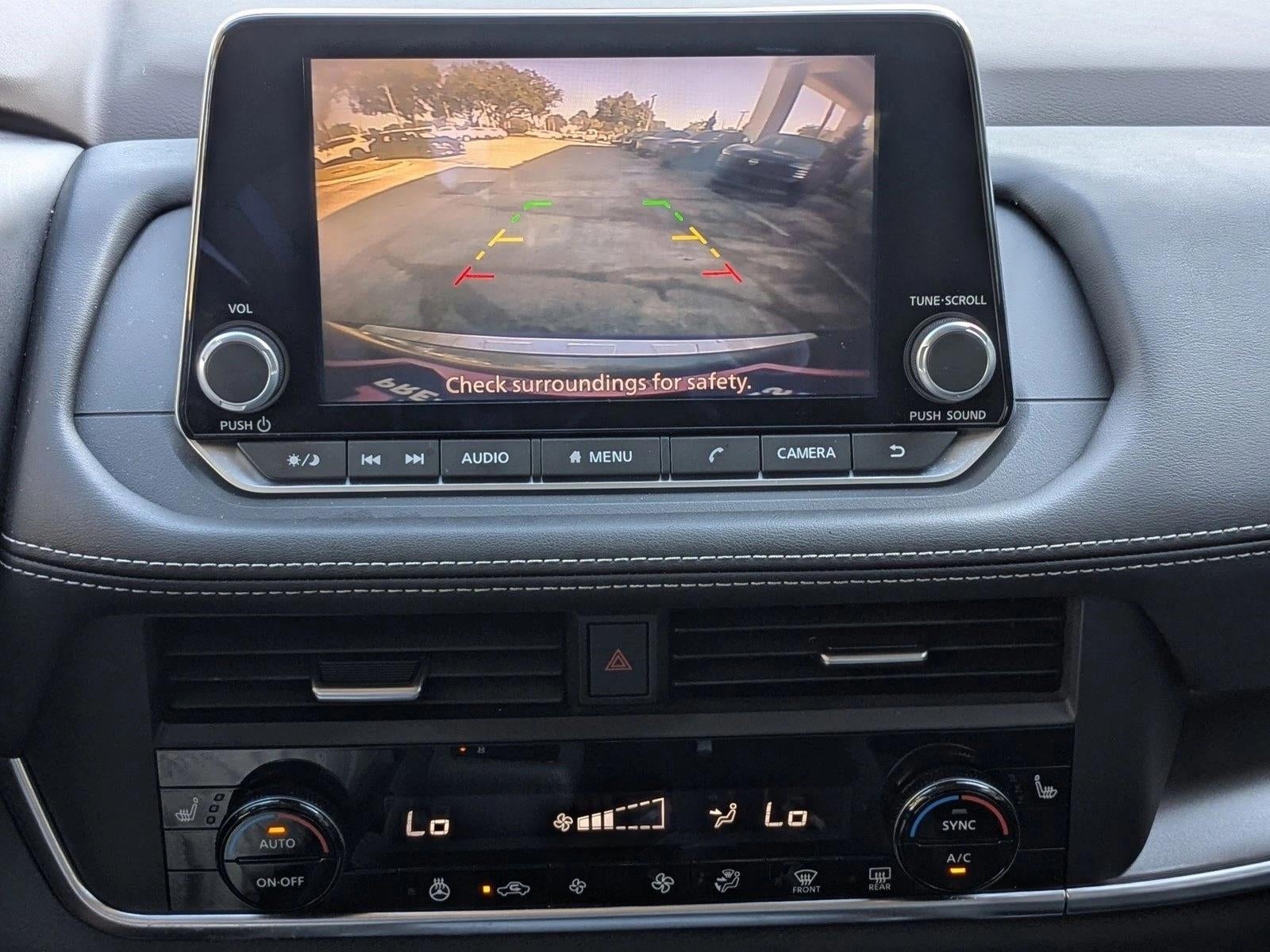 2023 Nissan Rogue FWD SV