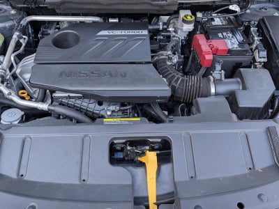 2023 Nissan Rogue FWD SV