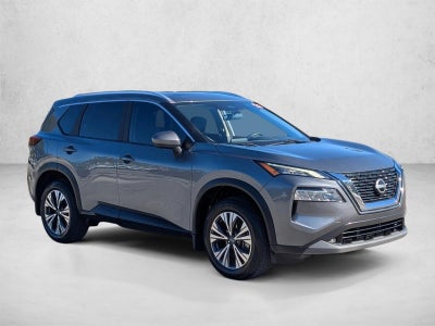 2023 Nissan Rogue FWD SV