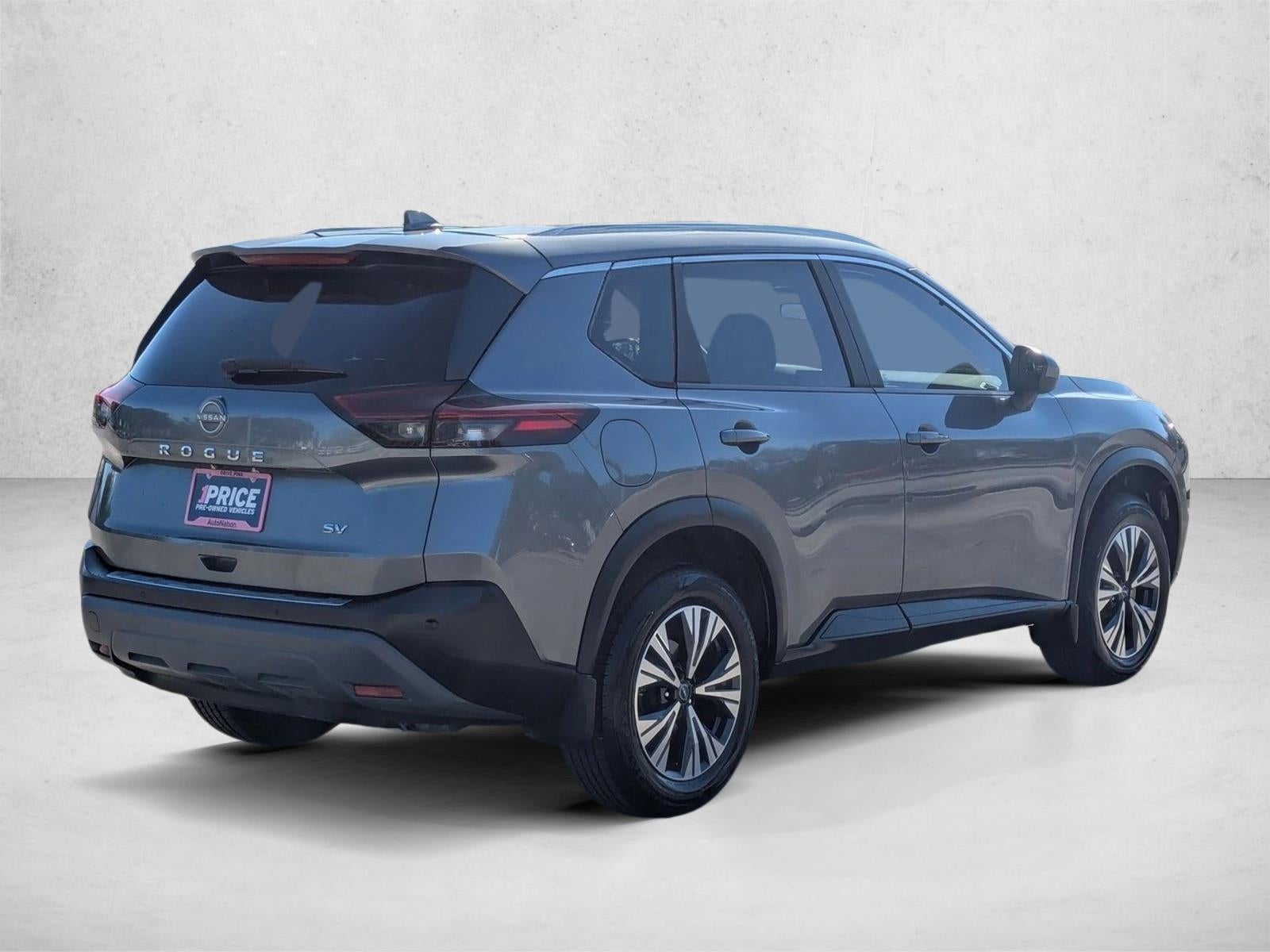 2023 Nissan Rogue FWD SV
