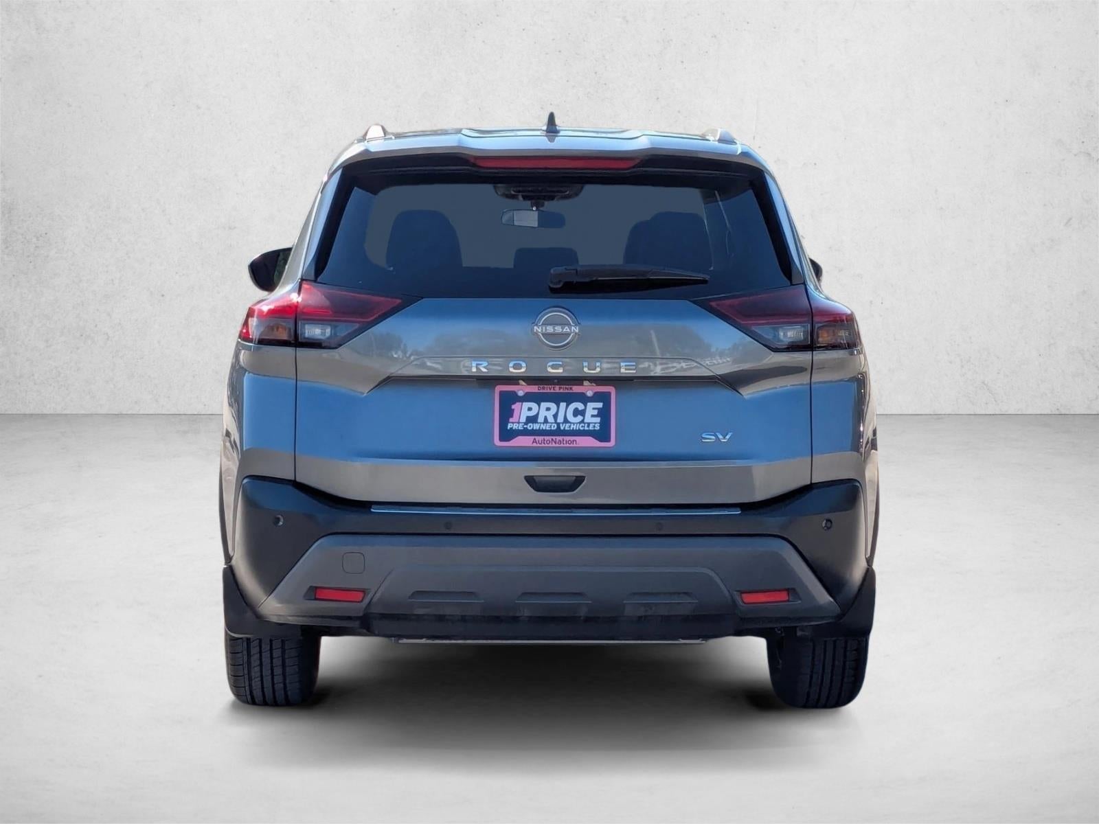 2023 Nissan Rogue FWD SV