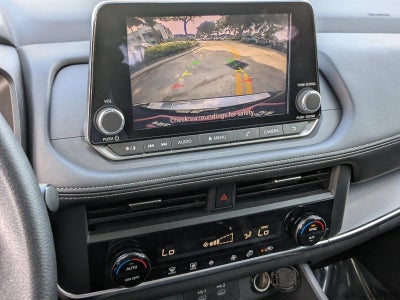 2024 Nissan Rogue FWD SV