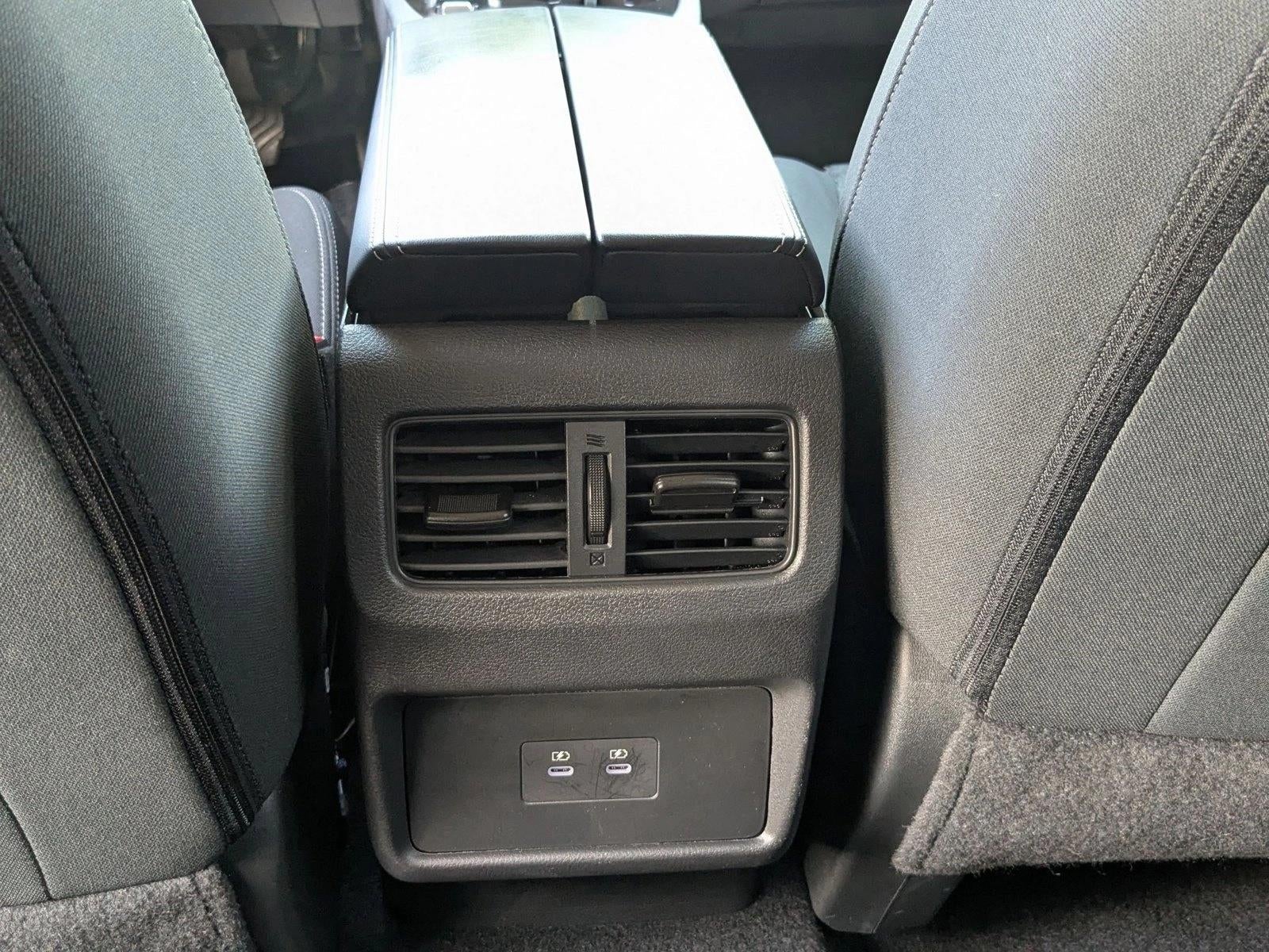 2024 Nissan Rogue FWD SV