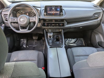 2024 Nissan Rogue FWD SV