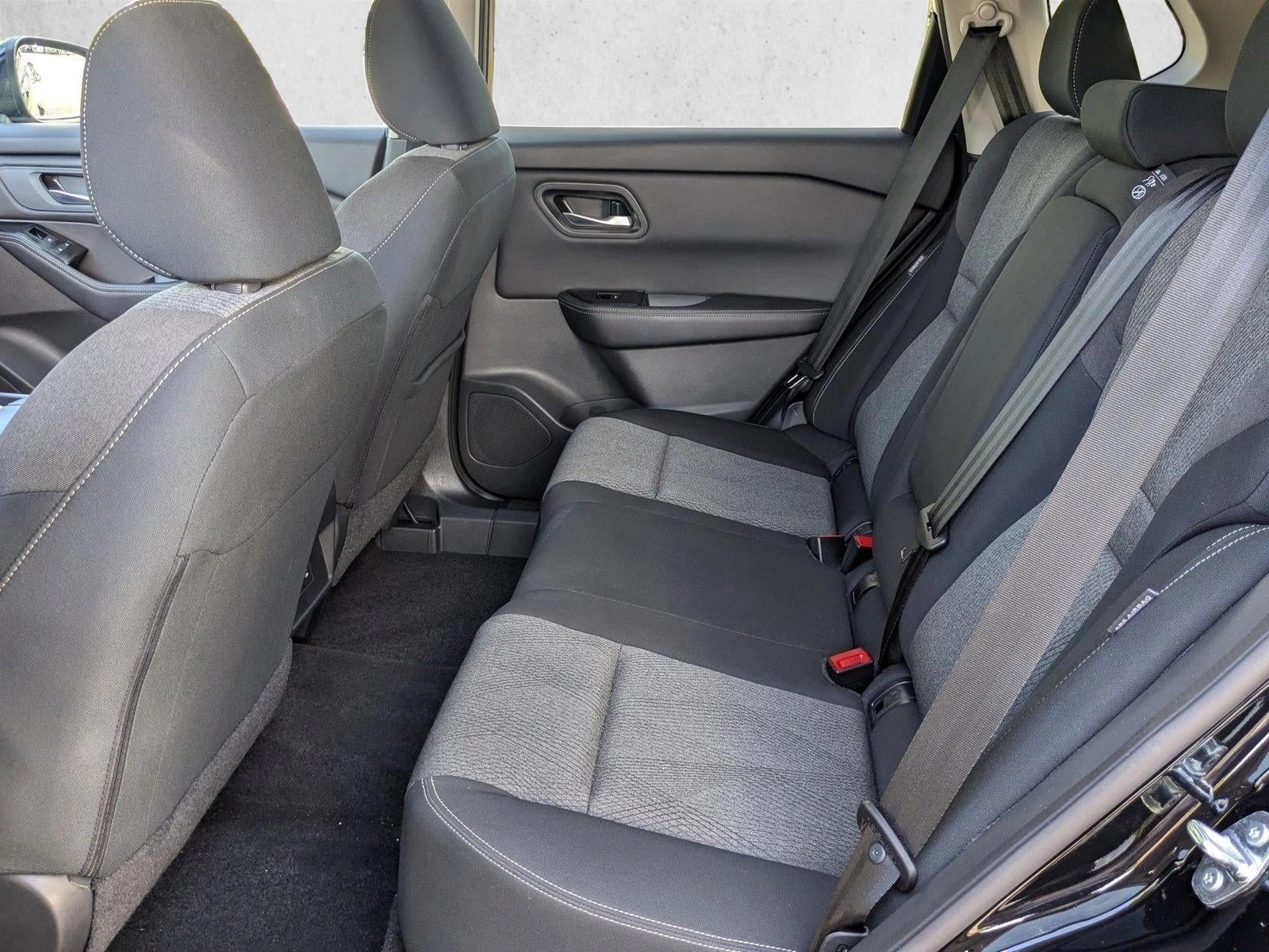 2024 Nissan Rogue FWD SV