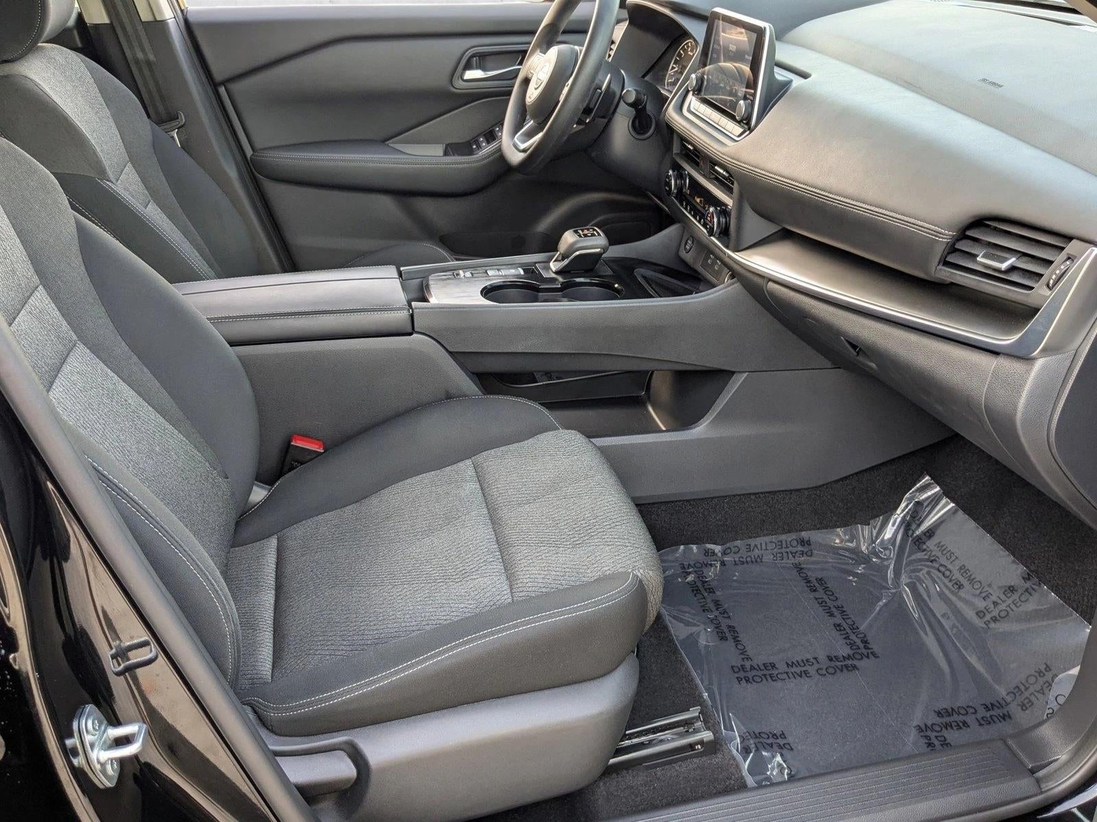 2024 Nissan Rogue FWD SV