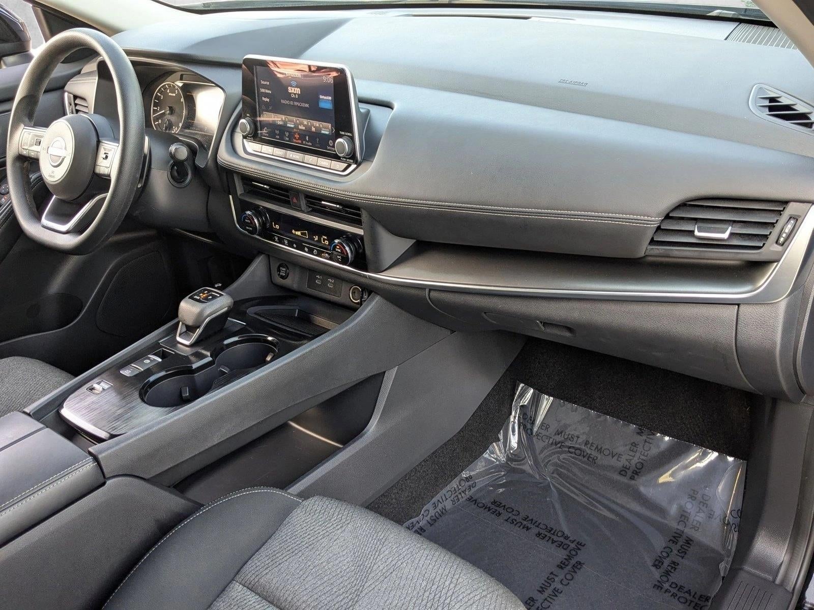 2024 Nissan Rogue FWD SV