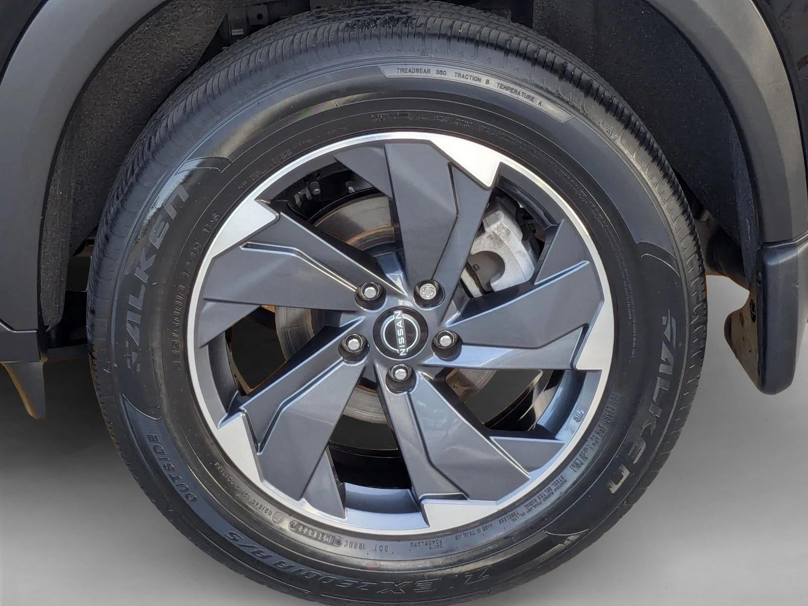 2024 Nissan Rogue FWD SV