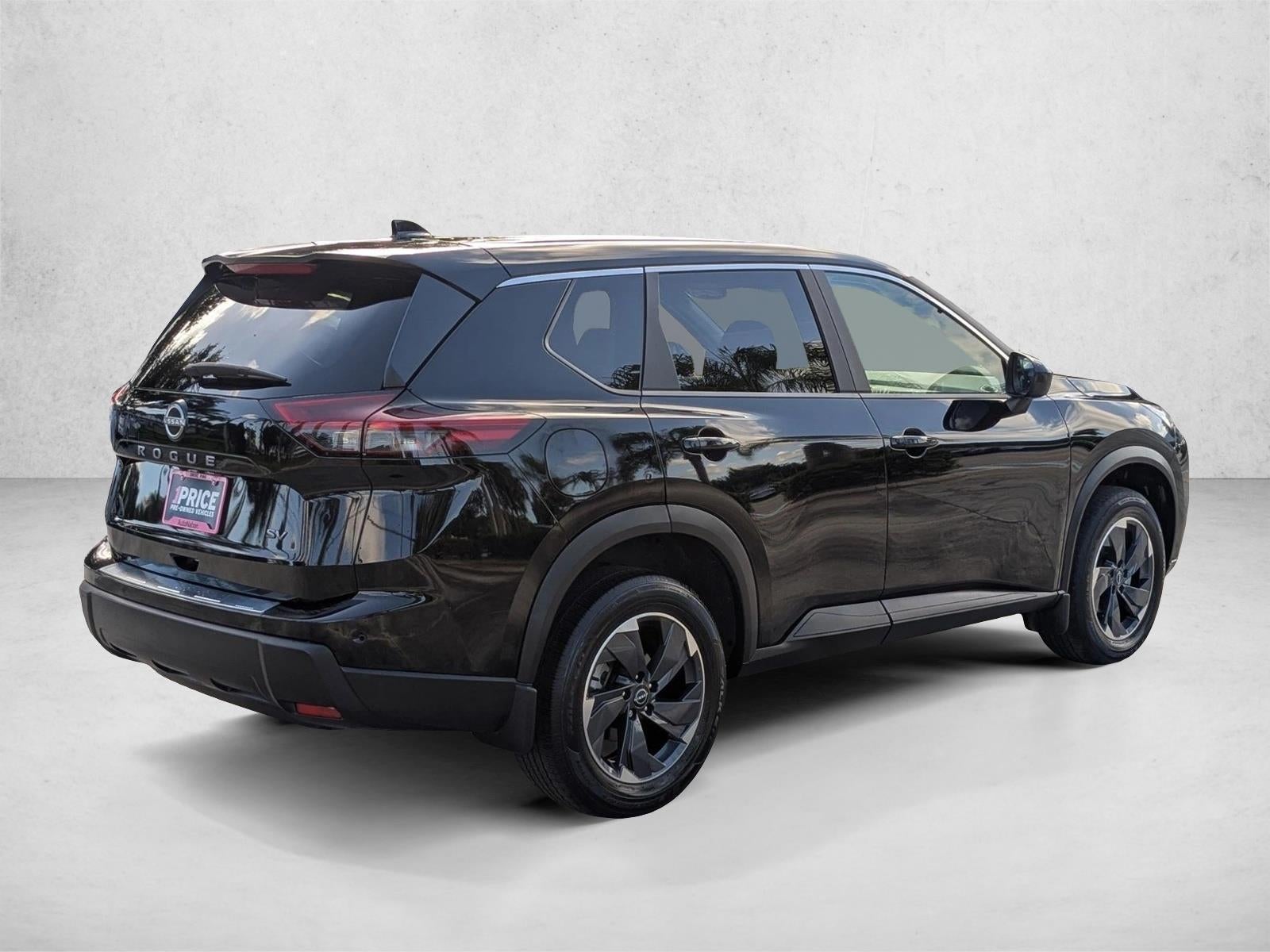 2024 Nissan Rogue FWD SV