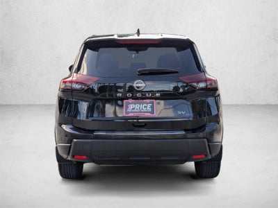 2024 Nissan Rogue FWD SV