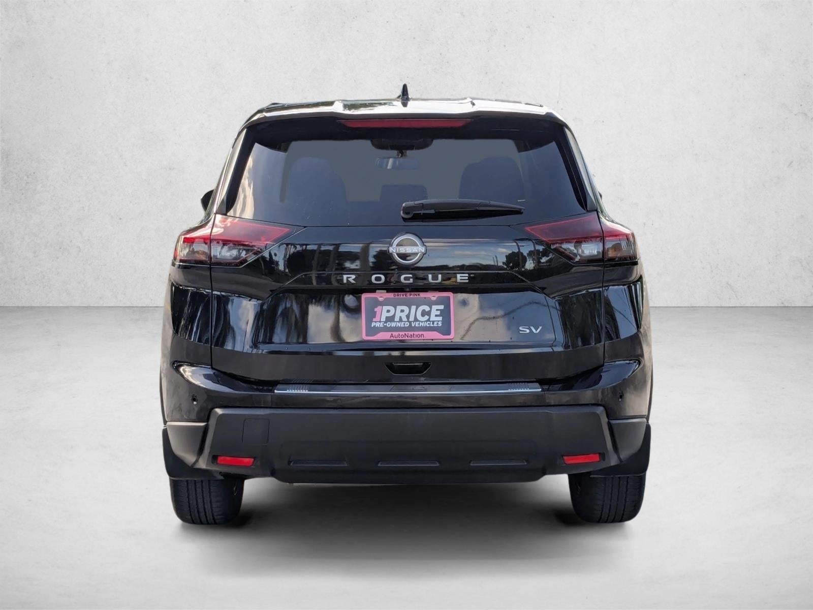 2024 Nissan Rogue FWD SV