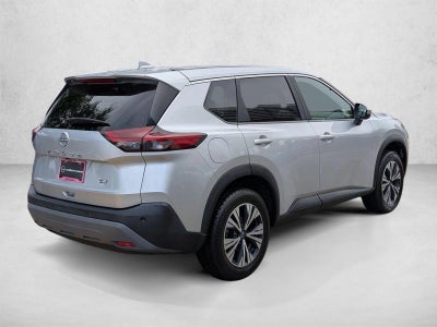 2023 Nissan Rogue FWD SV