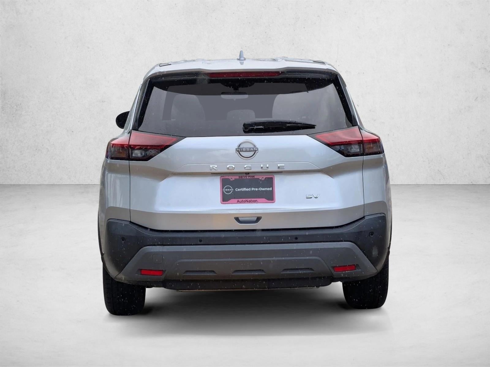 2023 Nissan Rogue FWD SV