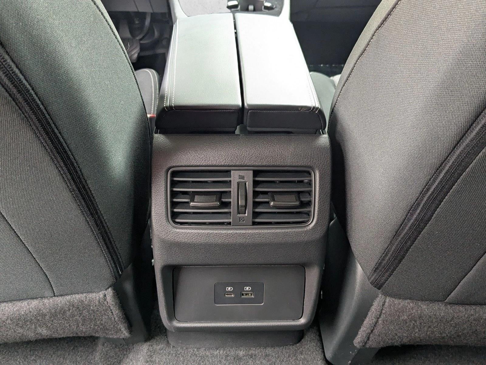 2023 Nissan Rogue FWD SV