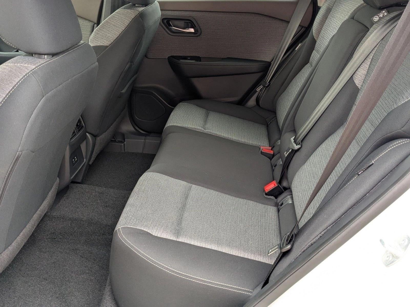 2023 Nissan Rogue FWD SV