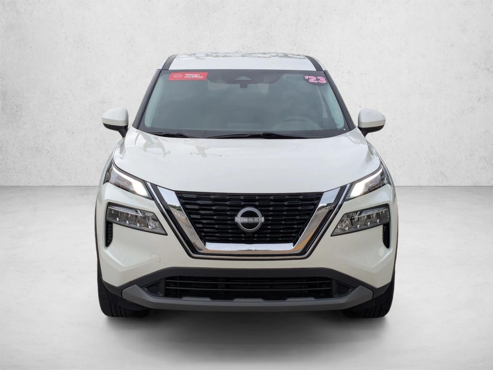 2023 Nissan Rogue FWD SV