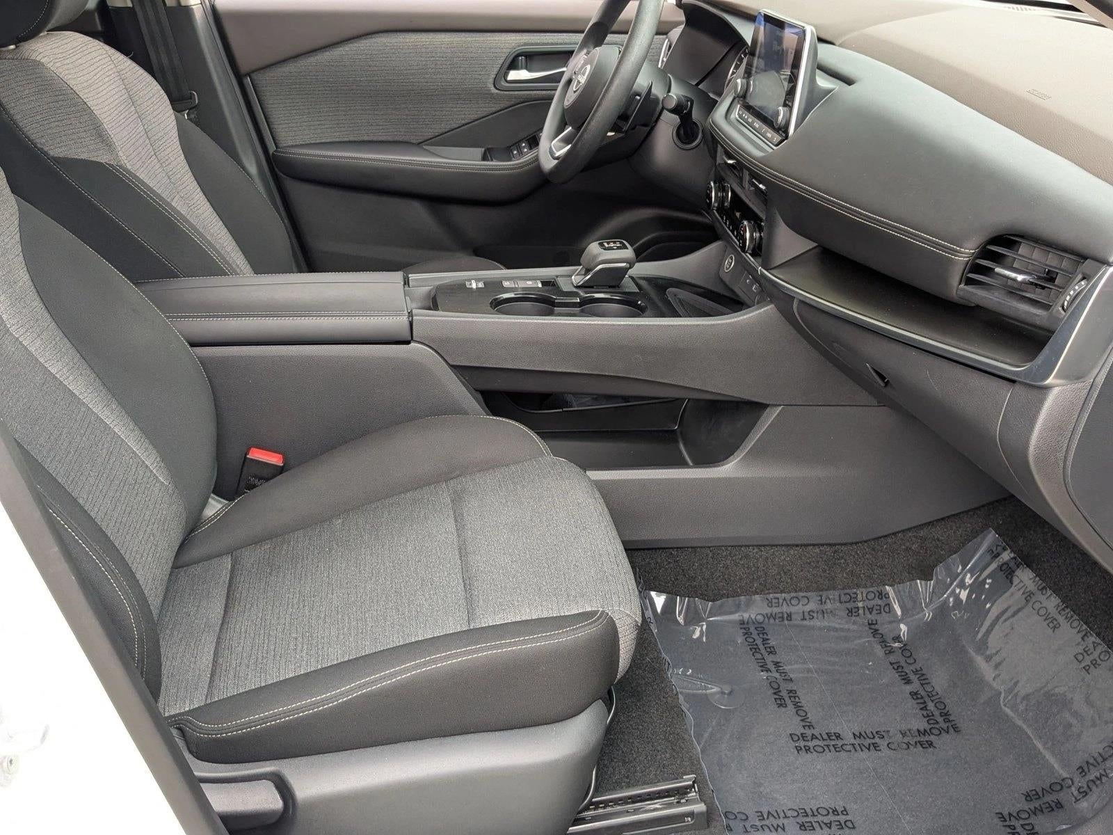 2023 Nissan Rogue FWD SV