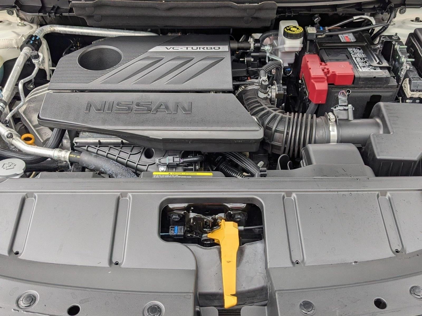 2023 Nissan Rogue FWD SV