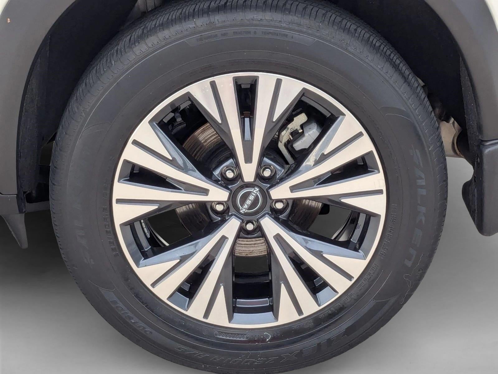 2023 Nissan Rogue FWD SV
