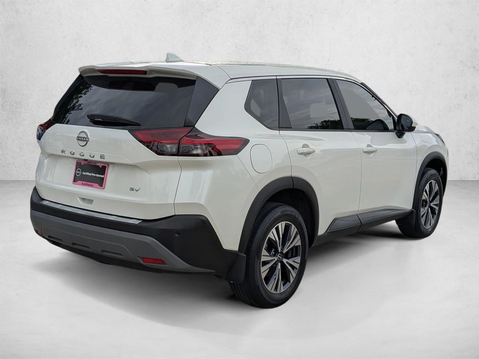 2023 Nissan Rogue FWD SV