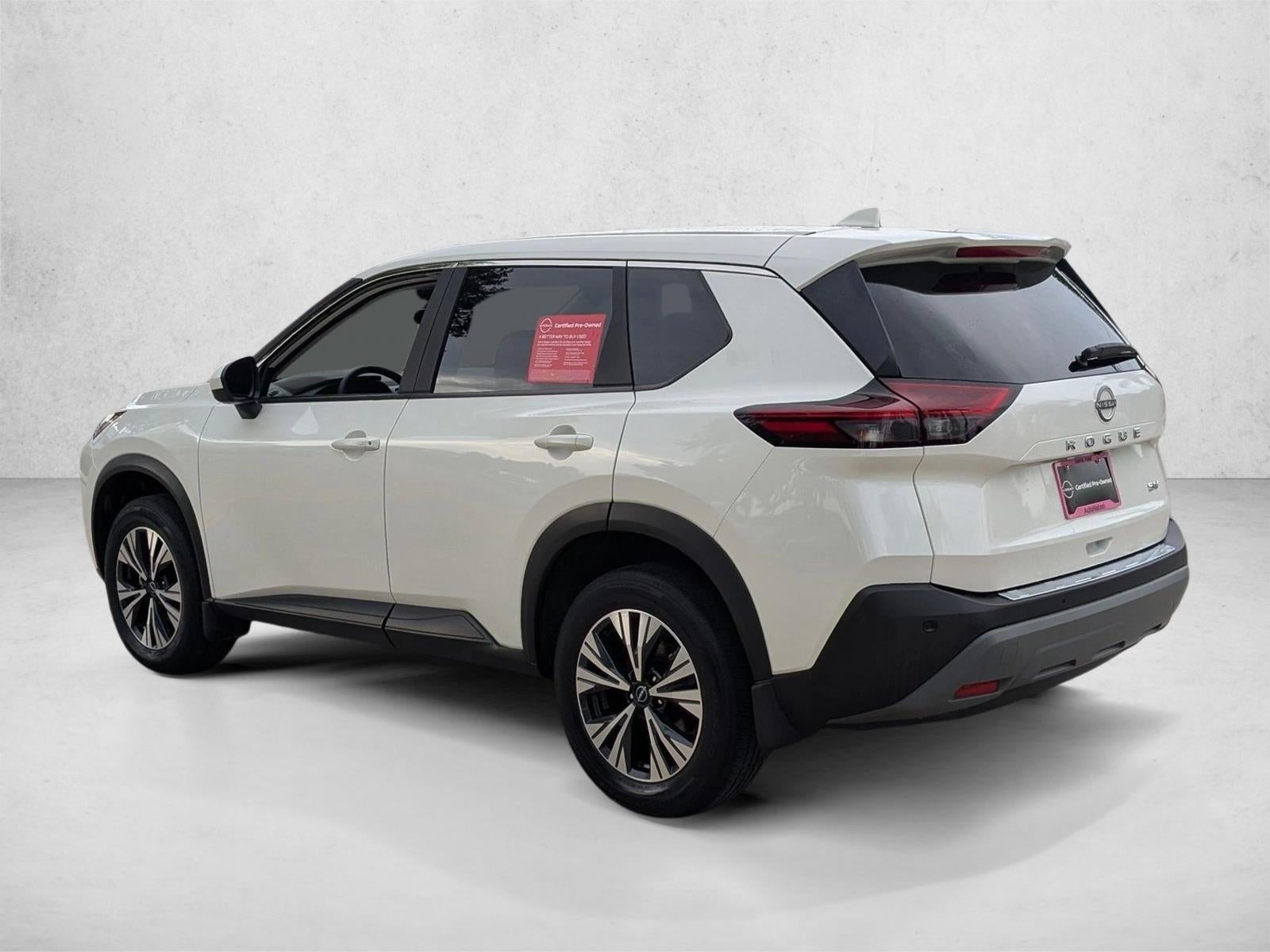 2023 Nissan Rogue FWD SV