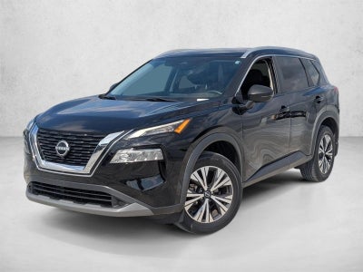 2022 Nissan Rogue FWD SV