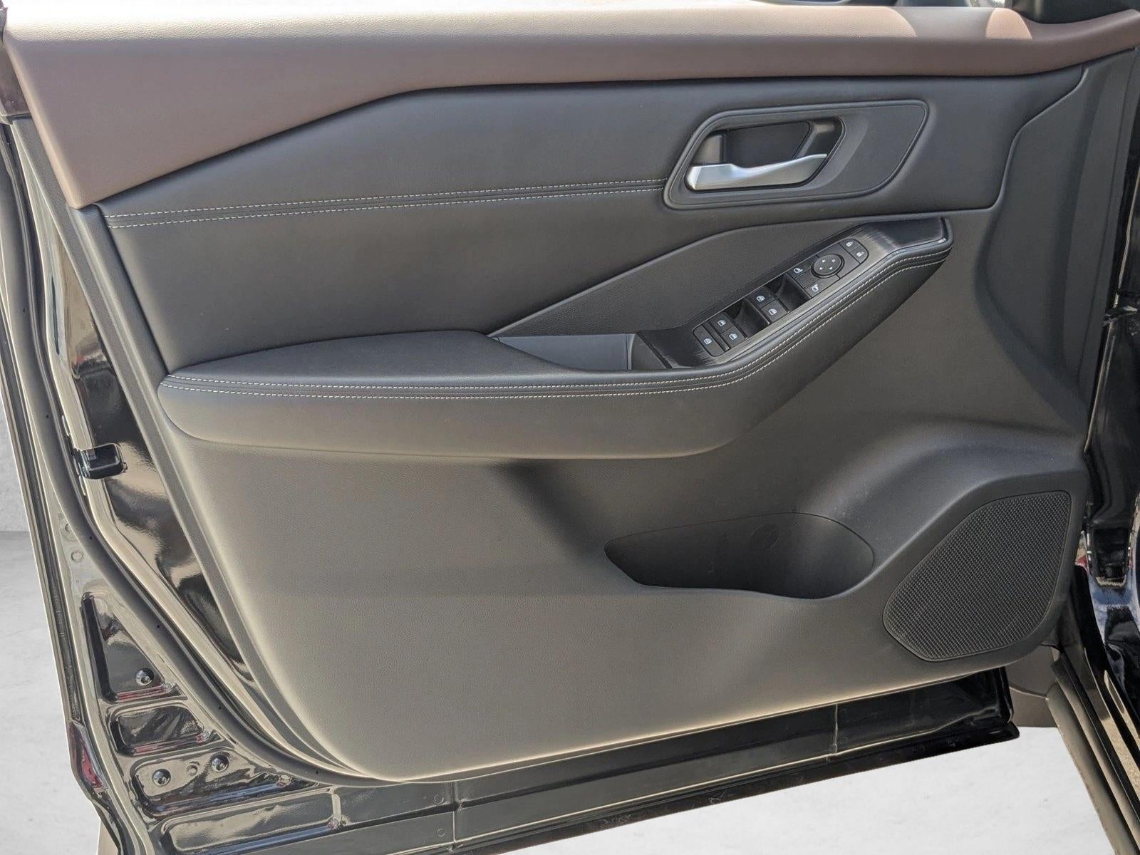 2022 Nissan Rogue FWD SV