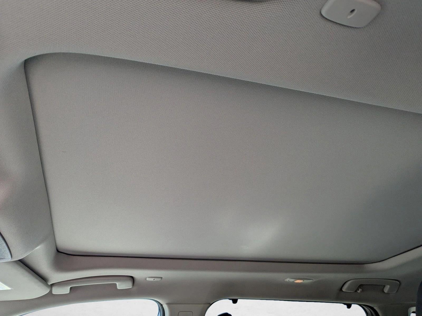 2022 Nissan Rogue FWD SV