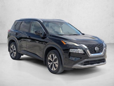2022 Nissan Rogue FWD SV