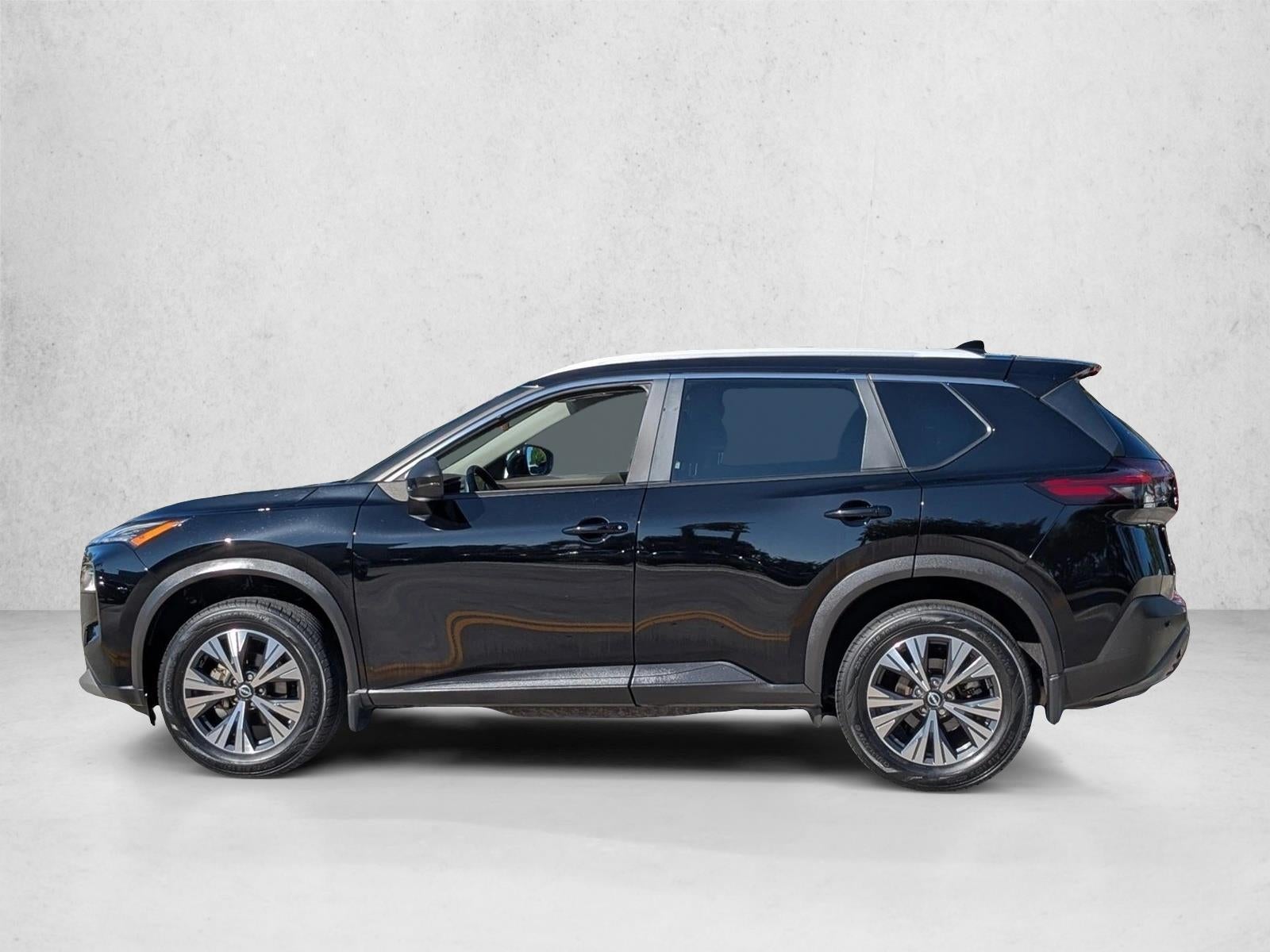 2022 Nissan Rogue FWD SV
